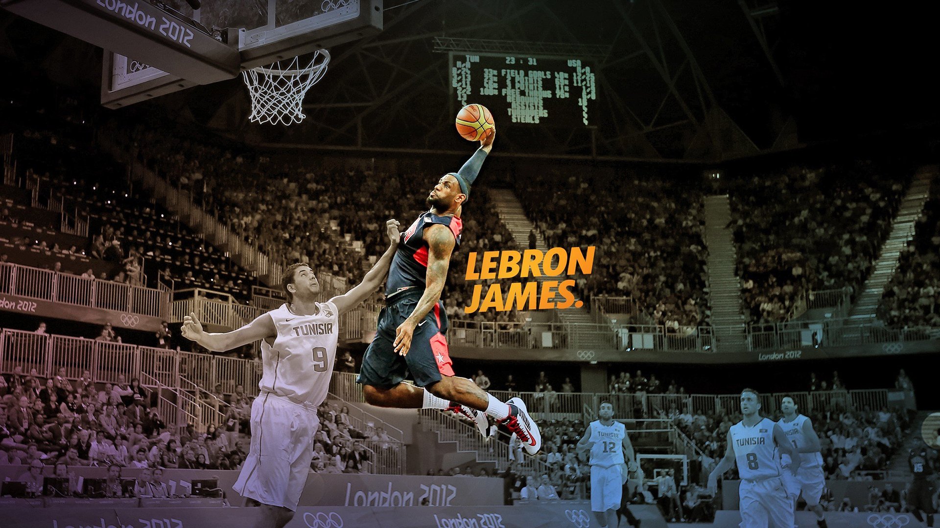 那一秒的飞翔,杰伦·格林封盖背后的NBA中国赛唯一性时刻